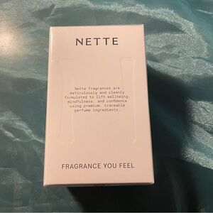 NETTE Fragrance - the vanille